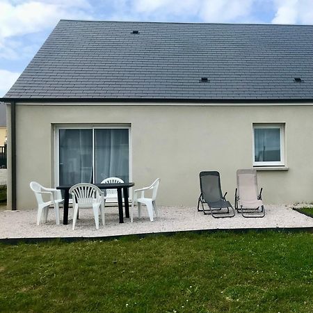 Maison 6-8 Personnes 3 Chambres Les Pieux Екстер'єр фото