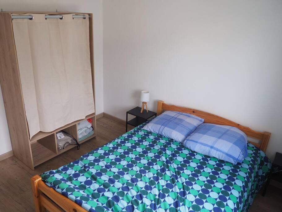 Maison 6-8 Personnes 3 Chambres Les Pieux Екстер'єр фото